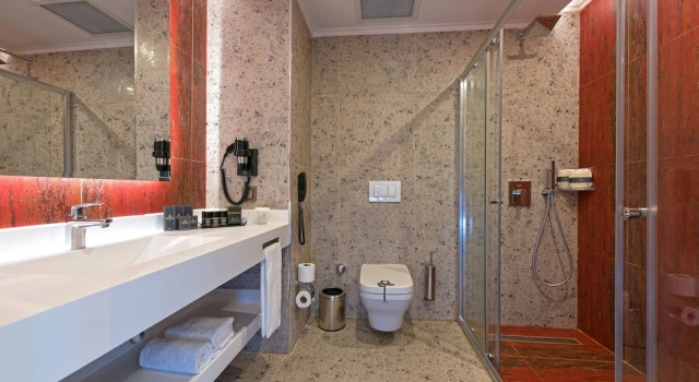 Номер Standard с балконом Asia Beach Resort & Spa Hotel