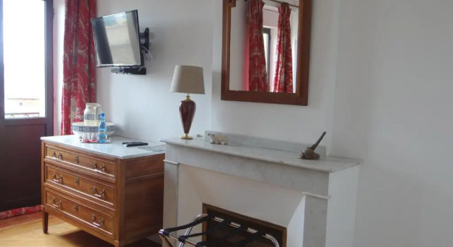 Deluxe double chambre La Grande Maison