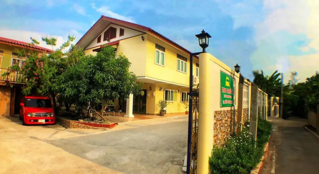 The Train Guesthouse