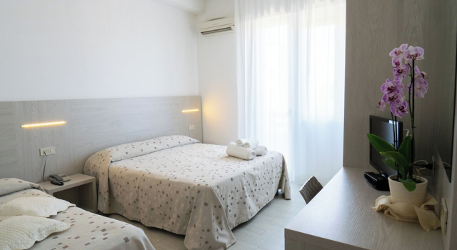 Номер Comfort Hotel Dafne