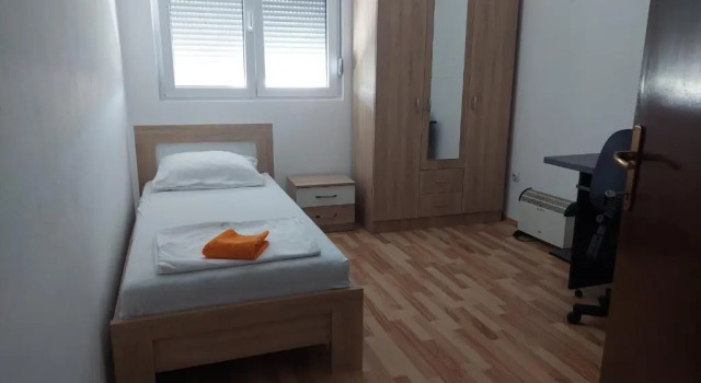 Апартаменты Apartman na rijeci Cijevni