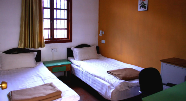 Номер Economy Lijiang International Youth Hostel