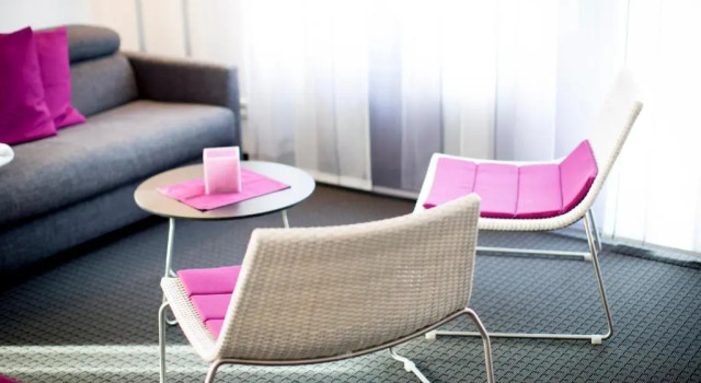 Апартаменты Comfort Boutique-Hotel im Weingarten