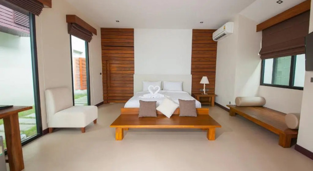 Полулюкс Samui Mermaid Beachfront