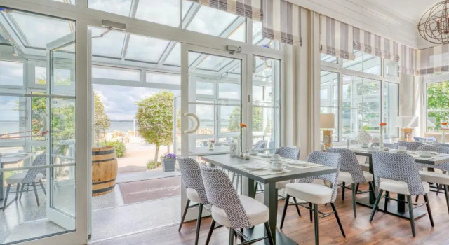 Номер Economy Hotel Strandschlösschen