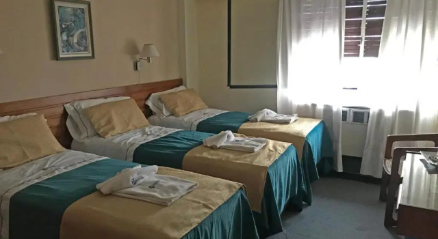 Двухместный номер Standard с видом на город Hotel Sussex