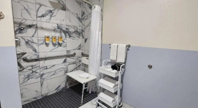 Четырёхместный номер Standard Best Western Buffalo Inn & Suites