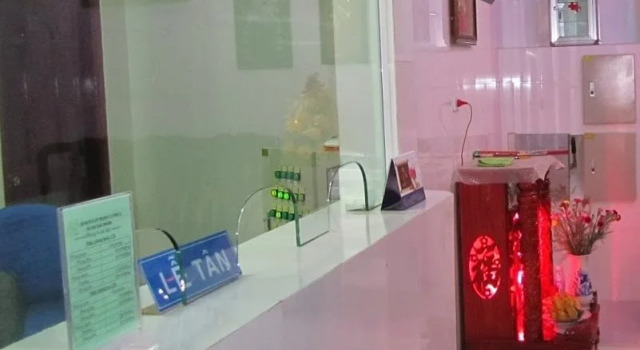 Trung Luong 2, Rezerwuj Hotel Hotele w Mekong Delta z basenem, Basen