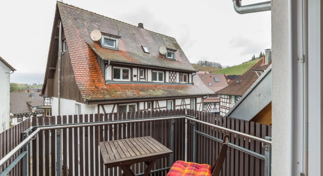 Апартаменты Comfort SCHUSTERjunge Aparthotel I Zentral I Studio Apartments I Küche & Bad I Parkplatz