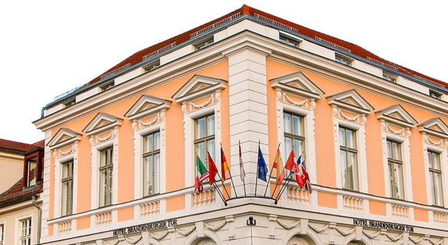 Hotel Brandenburger Tor Potsdam