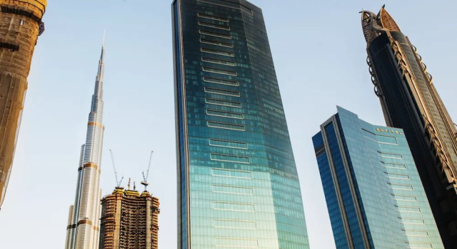 Dream Inn Dubai - 48 Burj Gate Penthouse, Забронировать Отель Дубай Эмират Дубай, рядом с Дубайский аквариум