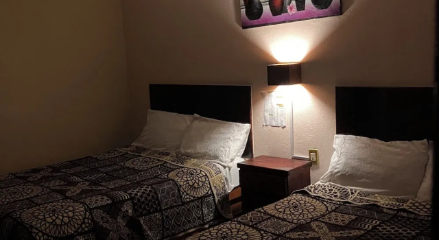 Четырёхместный семейный номер Standard Hotel Santa Fe