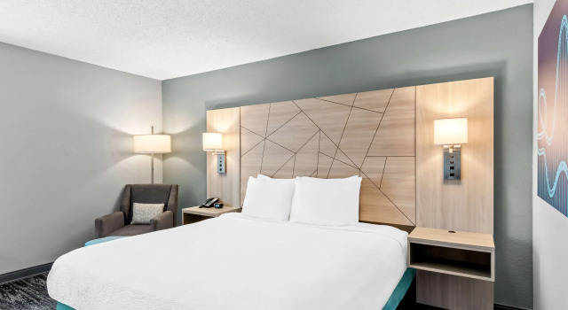 Двухместный номер Standard Best Western Doswell Hotel - Kings Dominion