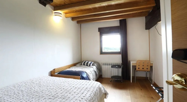 Casa Ignaciano, Rezerwuj Hotel Hotele w Baskonia z parkingiem, Parking