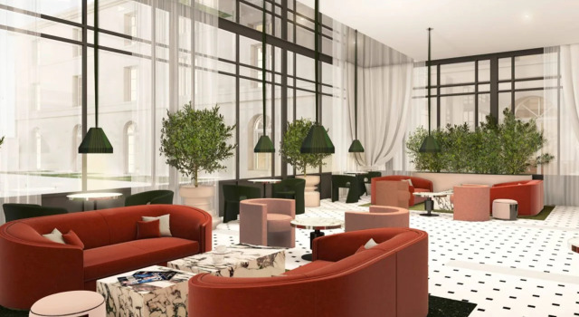 La Licorne Hotel & Spa Troyes - MGallery Collection, Забронировать Курортный отель Труа Troyes Outlets