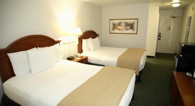 Четырёхместная студия Baymont INN & Suites by Wyndham