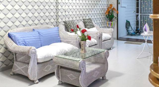 Bang Pu House Close by The Beach, Брондау Қонақ үй Samut Prakan Samut Prakan Province