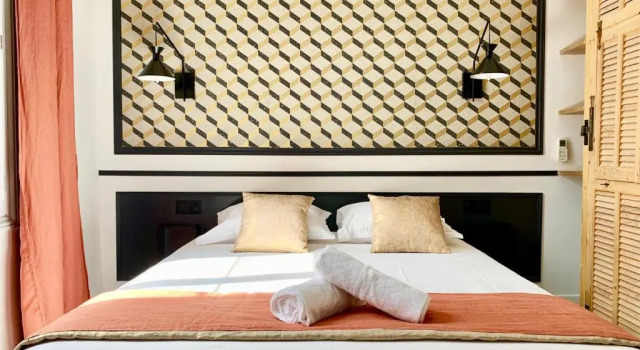 Апартаменты Deluxe Home Chic Home - Les Suites de La Comédie