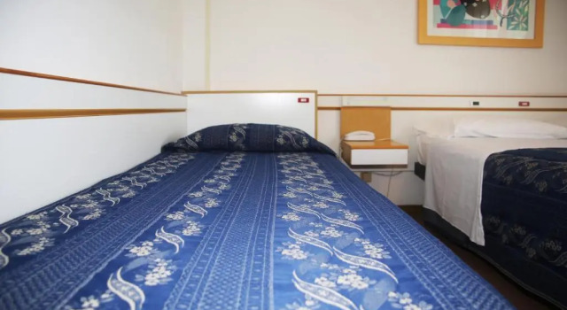 Номер Standard Hotel Cavour