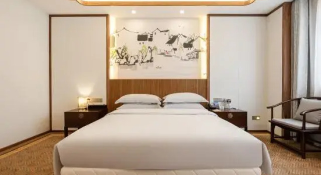 Suite Deluxe Huazhong Holiday Hotel