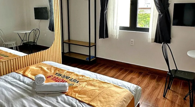 HANZ Viet Duc Sea Hotel, Забронировать Отель Хошимин провинция Хошимин