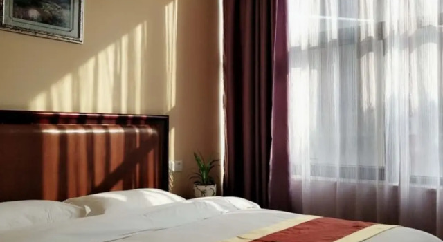 GreenTree Inn Shanghai Sheshan national tourist resort Express Hotel, Varaa Lomakeskus Minhang 