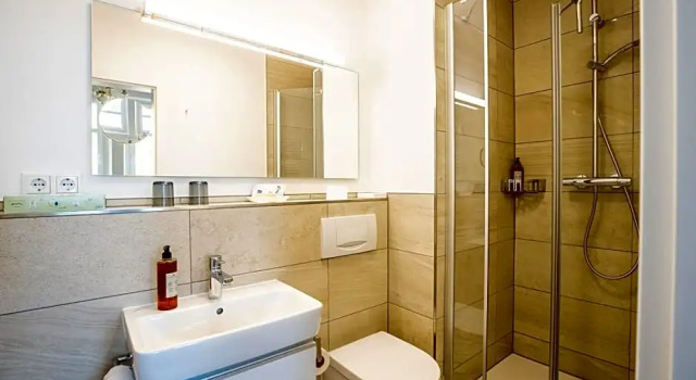 Номер Standard Hotel Wehrburg