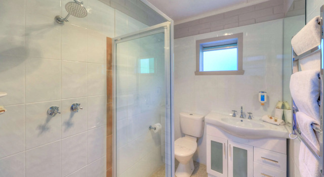 Четырёхместный номер Economy Best Western Burnie - Murchison Lodge