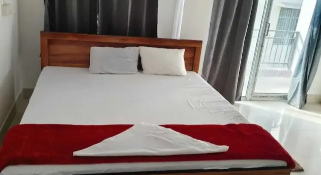 Номер Comfort Jironi Residency In