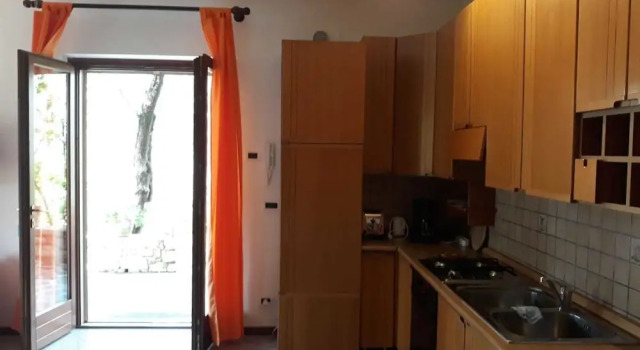 Апартаменты с красивым видом из окна Casa Valenti