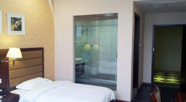 Baye Hotel, Boek Hotel SPA-hotels in Guangdong, SPA