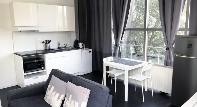 TH Team Housing Apartments - I, Prenota Appartamento Sanem Esch-sur-Alzette