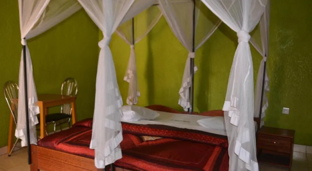 Двухместный люкс La Voisina Hotel