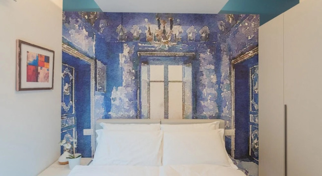 Valarin Palermo Luxory Apartment Wellness, Book Apartment Hotels in Como with a Pool, Swimming Pool
