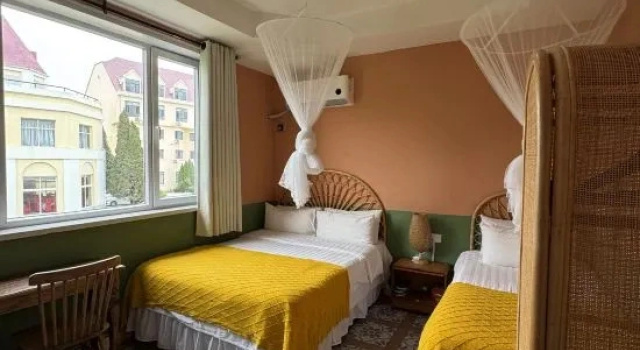 Люкс 23 Degrees Hotel