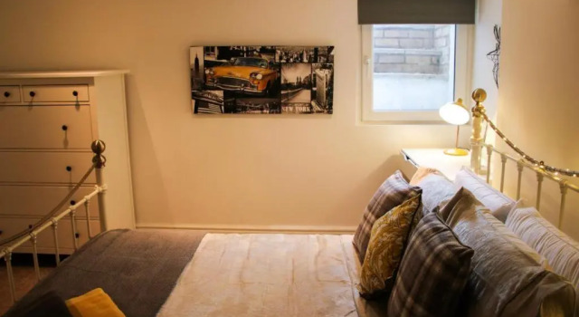 Suitely Hope Street Apartment