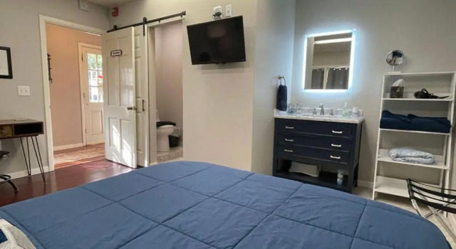 Люкс Standard Presidents House B & B
