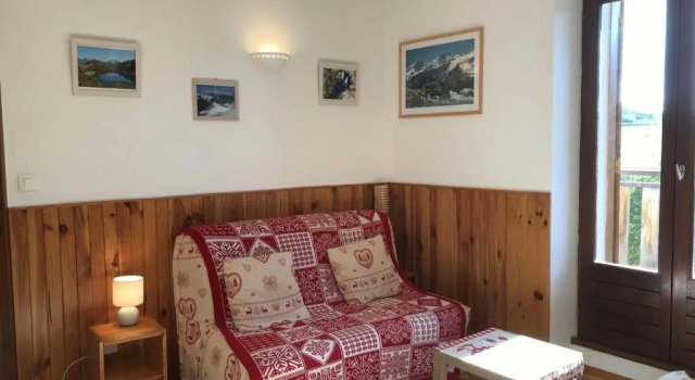 Appartement Villard-de-Lans, 2 pièces, 4 personnes - FR-1-515-47, Забронировать Апартаменты/квартира Отели Vercors с парковкой, Парковка