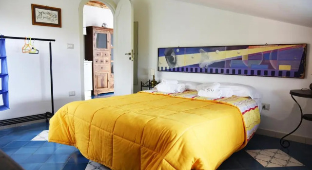 Deluxe lejlighed Villa Santa Sofia