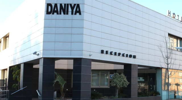 Hotel Daniya Alicante