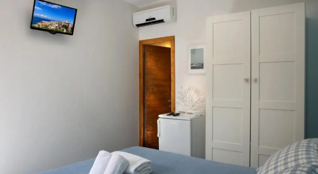 Двухместный номер Deluxe Torre San Vito Beach Hotel 3s
