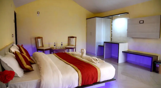 Коттедж Luxury Beyond Stay Garh Rajputana Camps, Jaisalmer