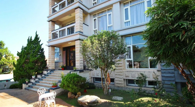 Meijing Homestay, 预订 酒店 埔里 南投县