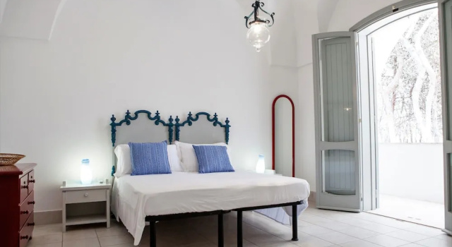 Вилла Comfort с 6 комнатами с балконом Masseria Villa - Maison by the sea
