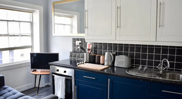Scandinavian Style Brighton Studio, Забронировать Отель Отели Исторического графства Суссекса 3 звезды, 3*