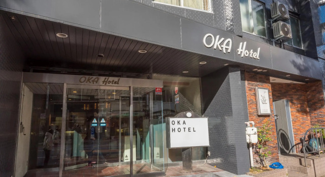 Номер Economy Oka Hotel