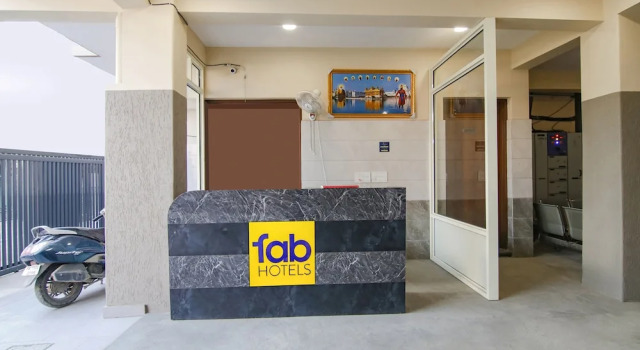 Fabhotel Gg Residency, Book Hotel Mohali Punjab