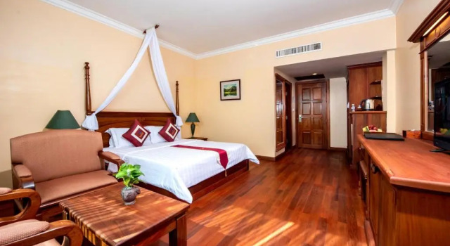 Двухместный номер Superior Pacific Hotel & Spa