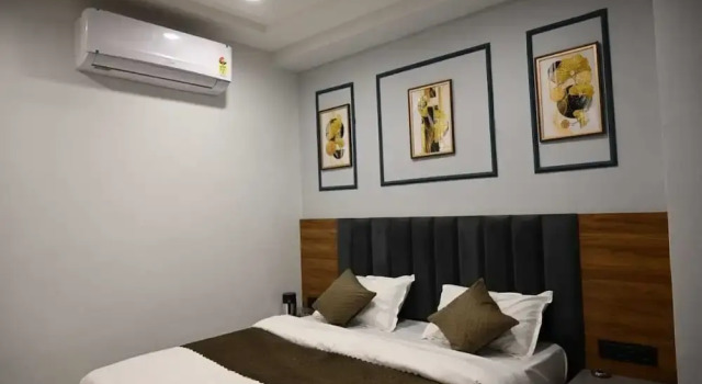 Номер Deluxe Hotel Sky Gold