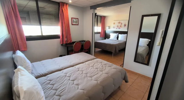 Номер Superior Hôtel LHacienda